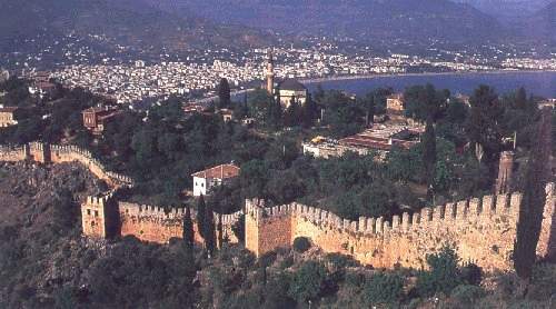 Castle of Alanya
